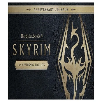 Bethesda Softworks The Elder Scrolls V Skyrim Anniversary Edition Upgrade PC Game